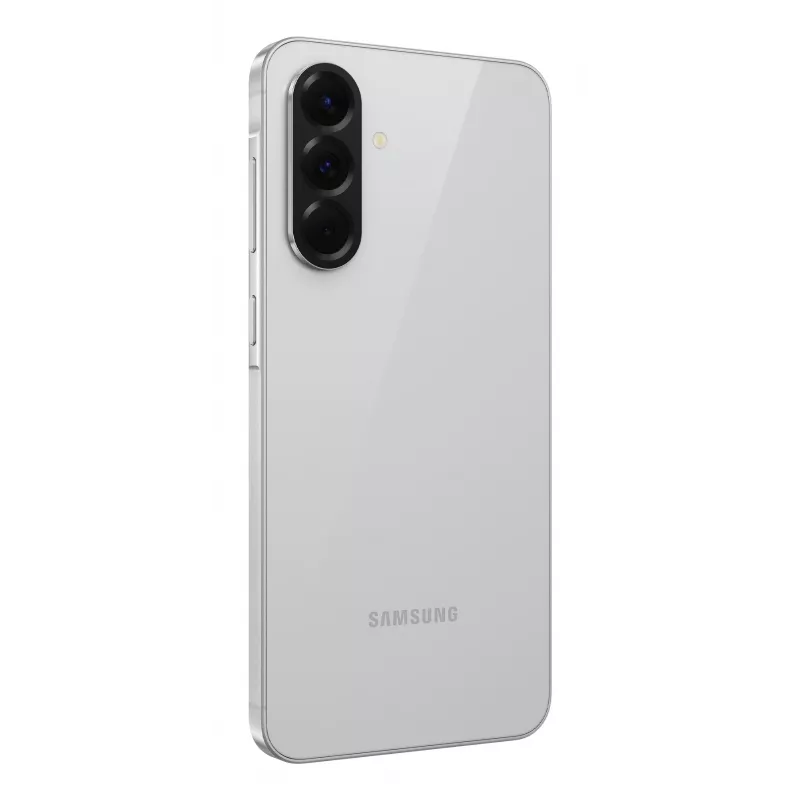Samsung Galaxy A56 17 cm (6.7 Zoll) Dual SIM Android 15 5G USB Typ-C 8 GB 128 GB 5000 mAh Hellgrau