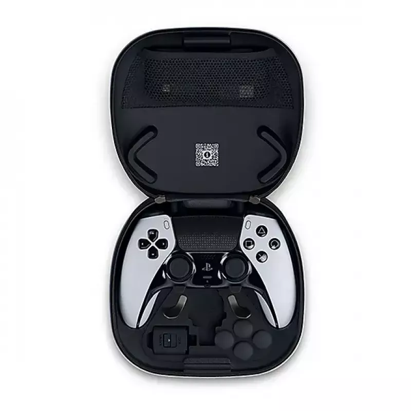 Sony DualSense Edge Schwarz, Weiß Bluetooth Gamepad Analog / Digital PlayStation 5