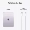 APPLE iPad Air (2025) - M3 - 11 Zoll - 7. Generation - Wi-Fi + Cellular - 128 GB - Lila
