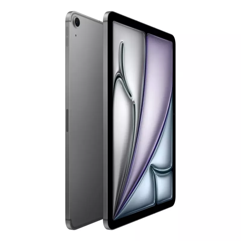 APPLE iPad Air (2025) - M3 - 11 Zoll - 7. Generation - Wi-Fi + Cellular - 256 GB - Space Grau