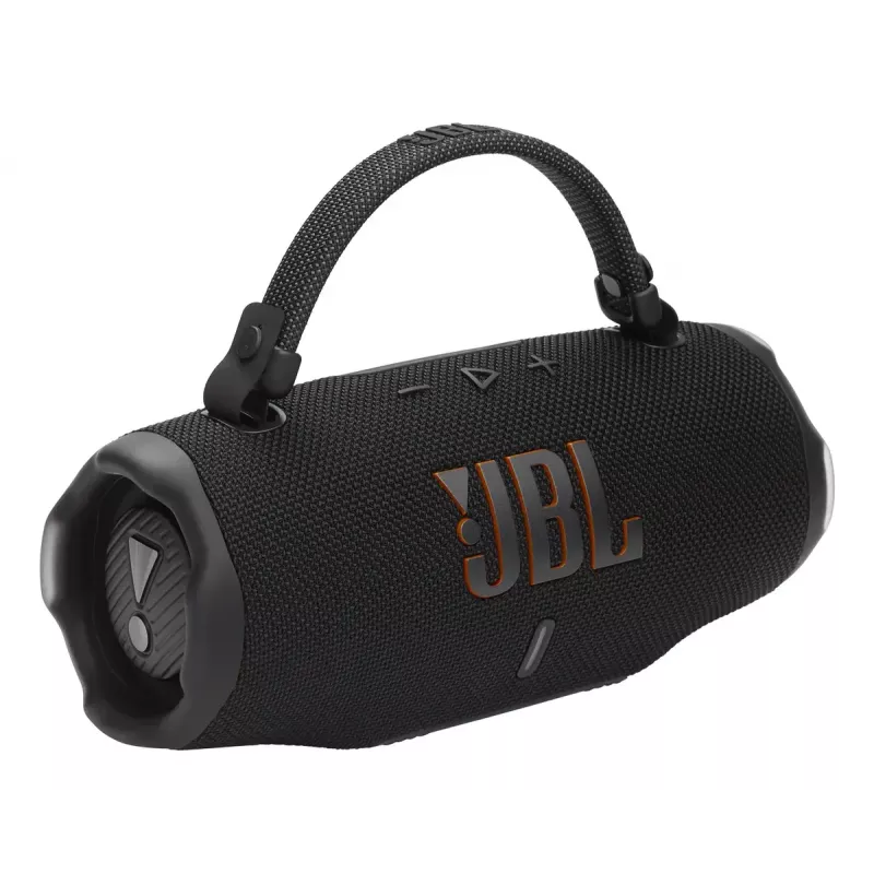 Portable Speaker JBL Charge 6 Black