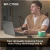 Kopfhörer Sony U.K. WFC710NW.CE7