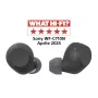Sony WFC710NB.CE7, True Wireless Stereo (TWS), Anrufe/Musik, 20 - 20000 Hz, 48,4 g, Headset, Schwarz