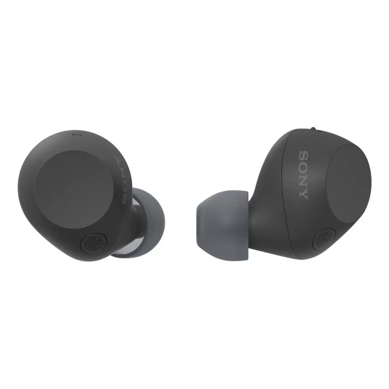 Sony WFC710NB.CE7, True Wireless Stereo (TWS), Anrufe/Musik, 20 - 20000 Hz, 48,4 g, Headset, Schwarz