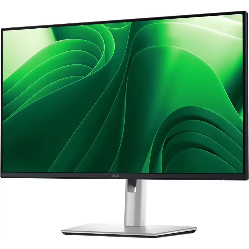 DELL Pro Plus P2425DE Computermonitor 61 cm (24 Zoll) 2560 x 1440 Pixel Quad HD LCD Schwarz