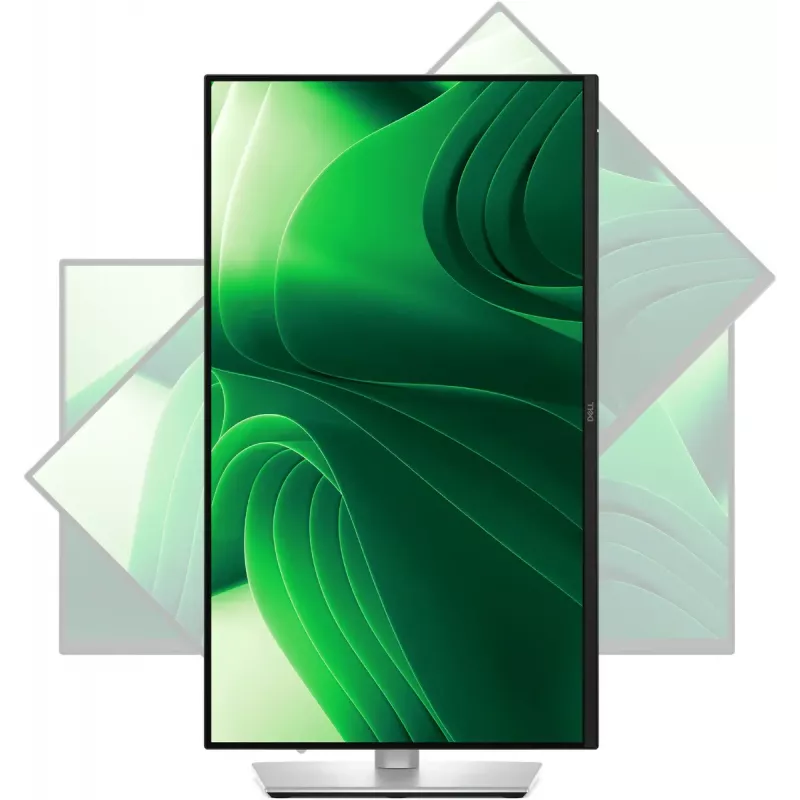 DELL Pro Plus P2425DE Computermonitor 61 cm (24 Zoll) 2560 x 1440 Pixel Quad HD LCD Schwarz