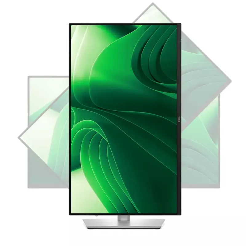 DELL Pro Plus P2425DE Computermonitor 61 cm (24 Zoll) 2560 x 1440 Pixel Quad HD LCD Schwarz