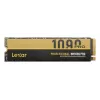 LEXAR SSD - Professionell NM1090 PRO - 4TB - Pci-e Gen 5 x4 NVMe - M.2 2280