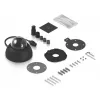 UBIQUITI NETWORKS Uvc-ai-dome Unifi Video Camera Schwarz
