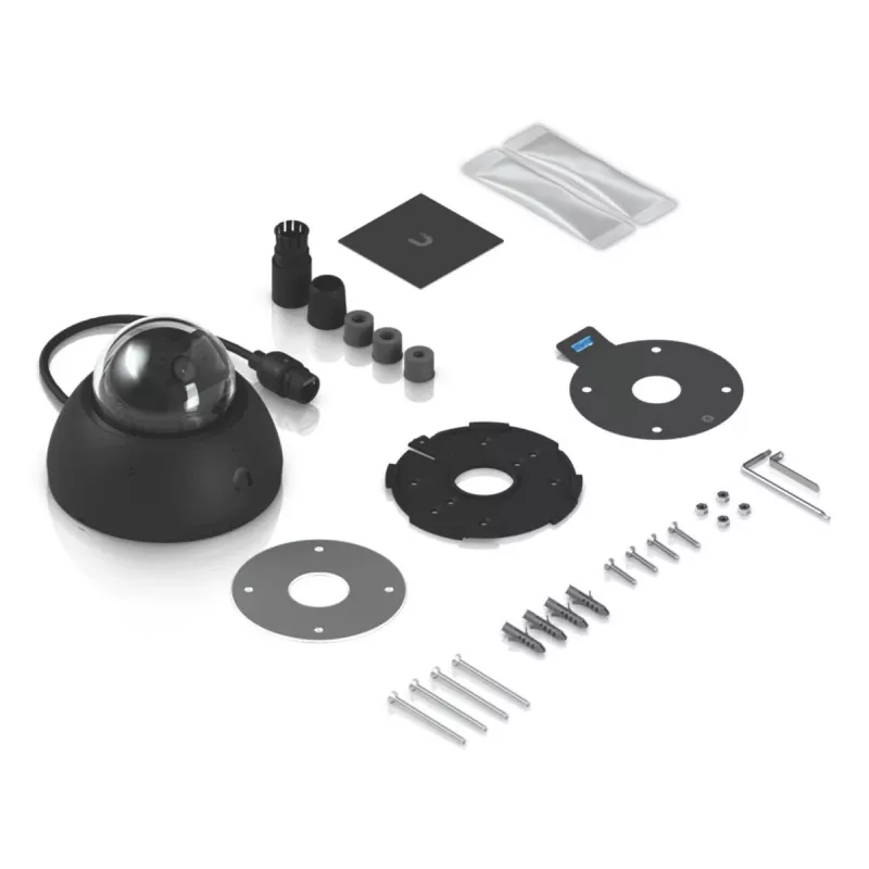 UBIQUITI NETWORKS Uvc-ai-dome Unifi Video Camera Schwarz