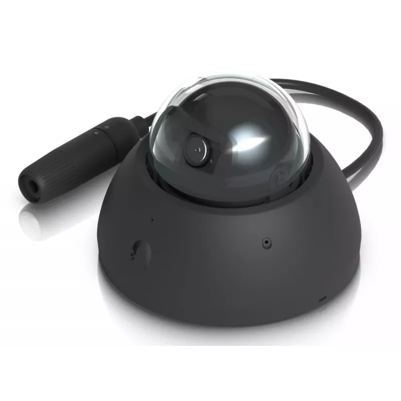 UBIQUITI NETWORKS Uvc-ai-dome Unifi Video Camera Schwarz