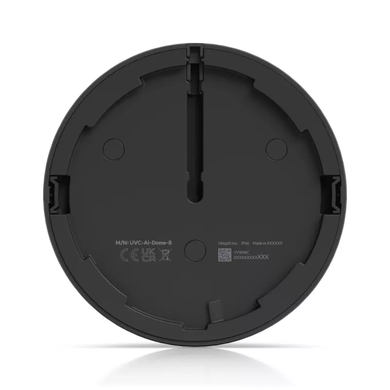 UBIQUITI NETWORKS Uvc-ai-dome Unifi Video Camera Schwarz