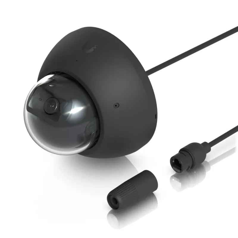 UBIQUITI NETWORKS Uvc-ai-dome Unifi Video Camera Schwarz