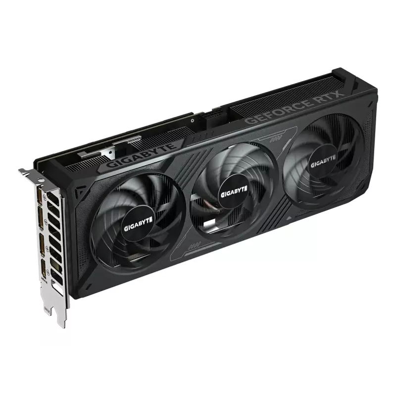 Grafikkarte GIGABYTE GeForce RTX 5070 12GB GDDR7, PCIe 5.0, 192-Bit, WINDFORCE 3X Kühlung