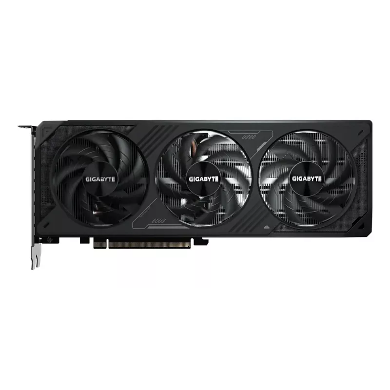 Grafikkarte GIGABYTE GeForce RTX 5070 12GB GDDR7, PCIe 5.0, 192-Bit, WINDFORCE 3X Kühlung