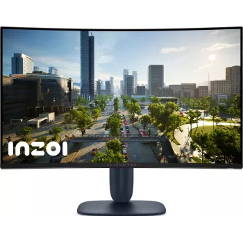 Alienware AW3225DM Computermonitor 80 cm (31,5 Zoll) 2560 x 1440 Pixel Wide Quad HD LCD Blau