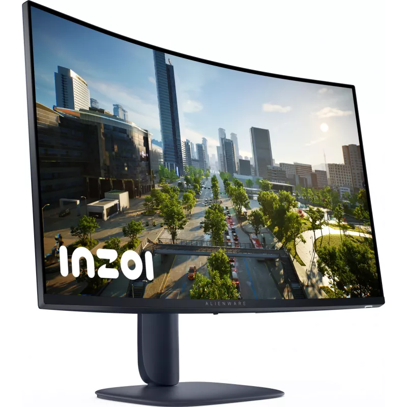 Alienware AW3225DM Computermonitor 80 cm (31,5 Zoll) 2560 x 1440 Pixel Wide Quad HD LCD Blau