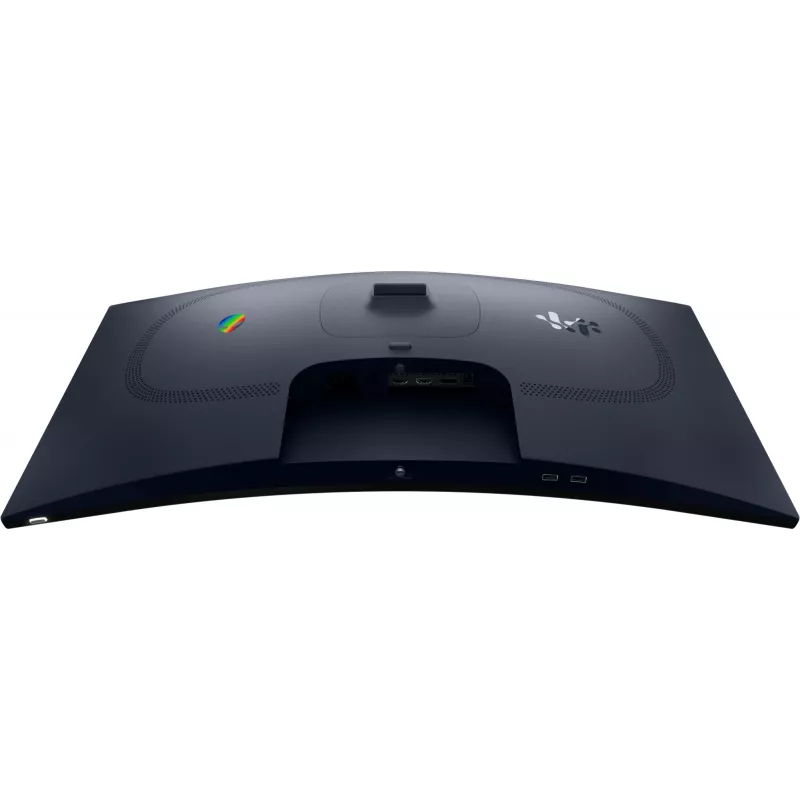Alienware AW3225DM Computermonitor 80 cm (31,5 Zoll) 2560 x 1440 Pixel Wide Quad HD LCD Blau