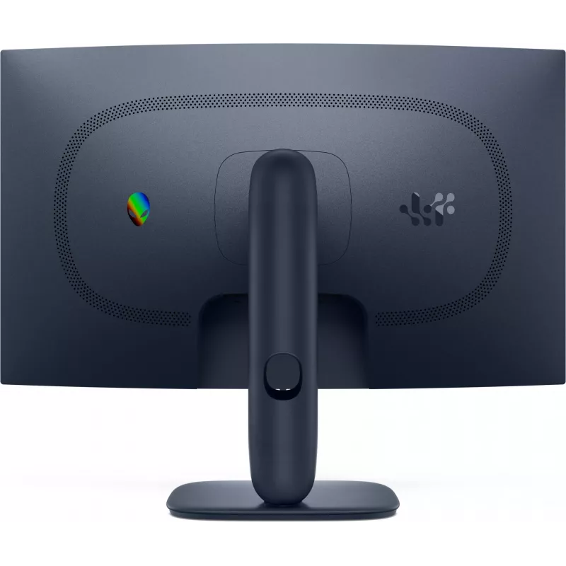 Alienware AW3225DM Computermonitor 80 cm (31,5 Zoll) 2560 x 1440 Pixel Wide Quad HD LCD Blau