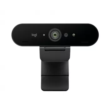Webcam Logitech BRIO 4K 13 MP USB Graphite 4096 x 2160 Pixel