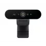 Webcam Logitech BRIO 4K 13 MP USB Graphite 4096 x 2160 Pixel