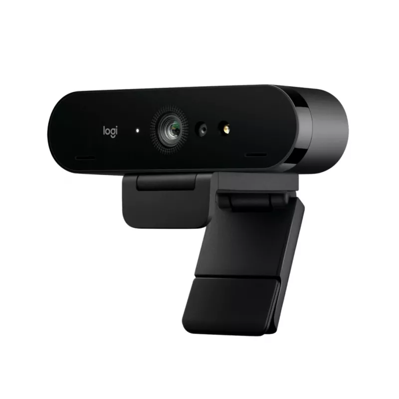 Webcam Logitech BRIO 4K 13 MP USB Graphite 4096 x 2160 Pixel