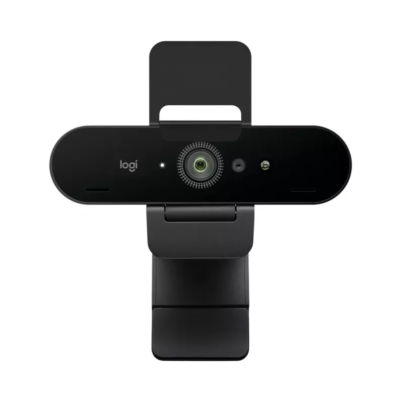 Webcam Logitech BRIO 4K 13 MP USB Graphite 4096 x 2160 Pixel