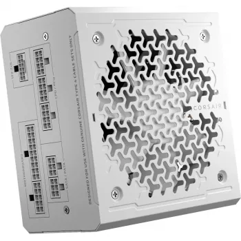 CORSAIR Netzteil - Rme SeriesT Rm750e - vollständig modular, geräuscharm ATX - Weiß