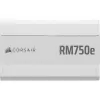 CORSAIR Netzteil - Rme SeriesT Rm750e - vollständig modular, geräuscharm ATX - Weiß