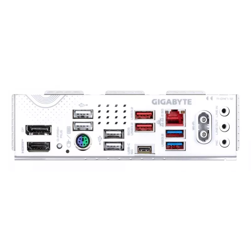 Mainboard GIGABYTE B850 EAGLE WIFI7 ICE, AMD B850, Socket AM5, ATX