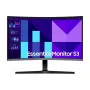 Samsung S27D390GAU Computer Monitor 68,6 cm (27 Zoll) 1920 x 1080 Pixel Full HD LED Schwarz