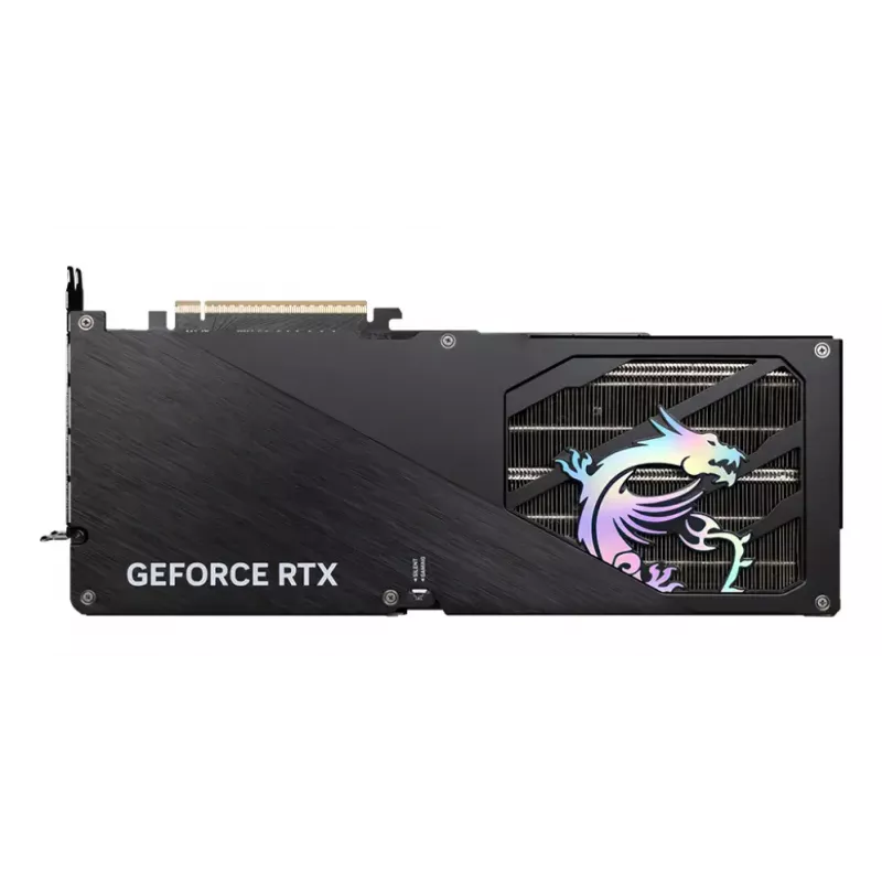 Grafikkarte MSI GeForce RTX 5070 Ti — 16 GB GDDR7, PCIe 5.0, 256-Bit, 3 Lüfter, 338 mm