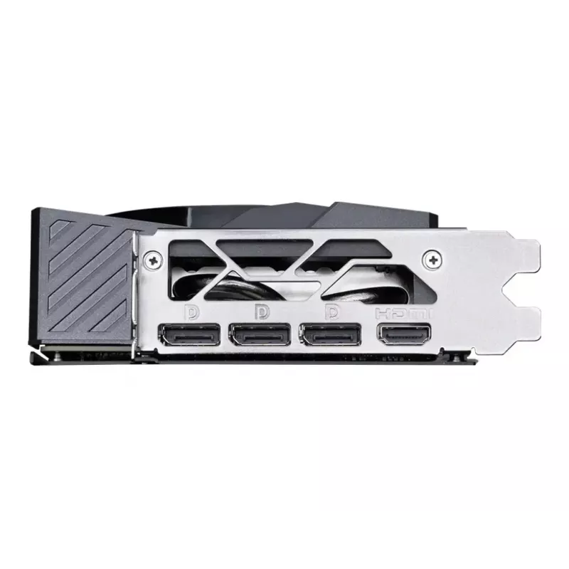 Grafikkarte MSI GeForce RTX 5070 Ti — 16 GB GDDR7, PCIe 5.0, 256-Bit, 3 Lüfter, 338 mm