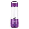 Tragbarer Mixer NUTRIBULLET Portable 0.475 L — lila, 2000 mAh Akku, Tritan-Behälter