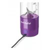 Tragbarer Mixer NUTRIBULLET Portable 0.475 L — lila, 2000 mAh Akku, Tritan-Behälter