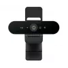 Webcam Logitech BRIO 4K 13 MP USB Schwarz 4096 x 2160 Pixel