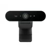 Webcam Logitech BRIO 4K 13 MP USB Schwarz 4096 x 2160 Pixel