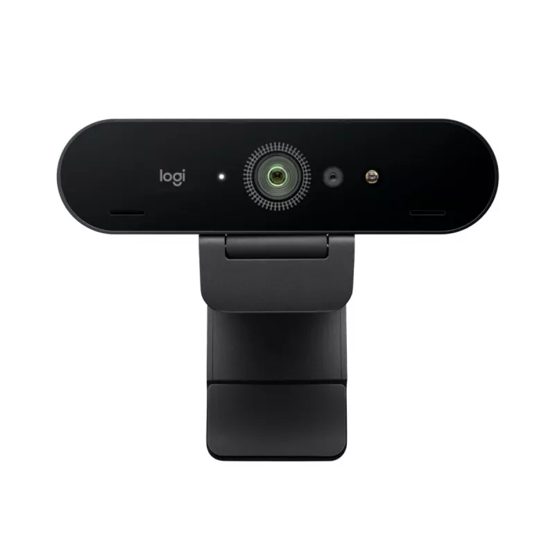 Webcam Logitech BRIO 4K 13 MP USB Schwarz 4096 x 2160 Pixel