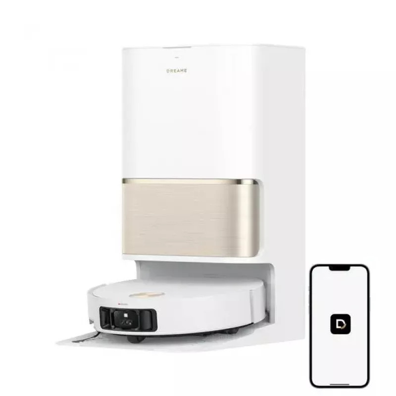 Staubsauger Dreame L50 Pro Ultra Weiß