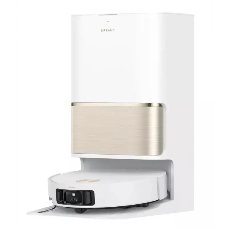 Staubsauger Dreame L50 Pro Ultra Weiß