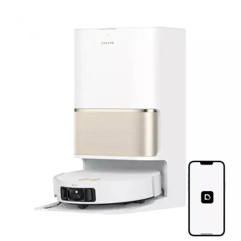 Staubsauger Dreame L50 Pro Ultra Weiß