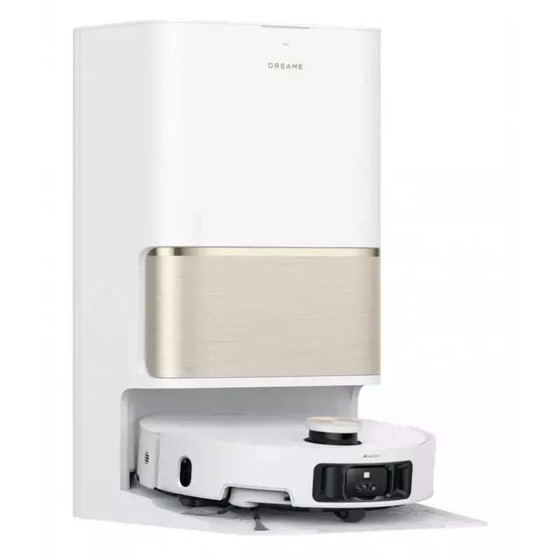 Staubsauger Dreame L50 Pro Ultra Weiß