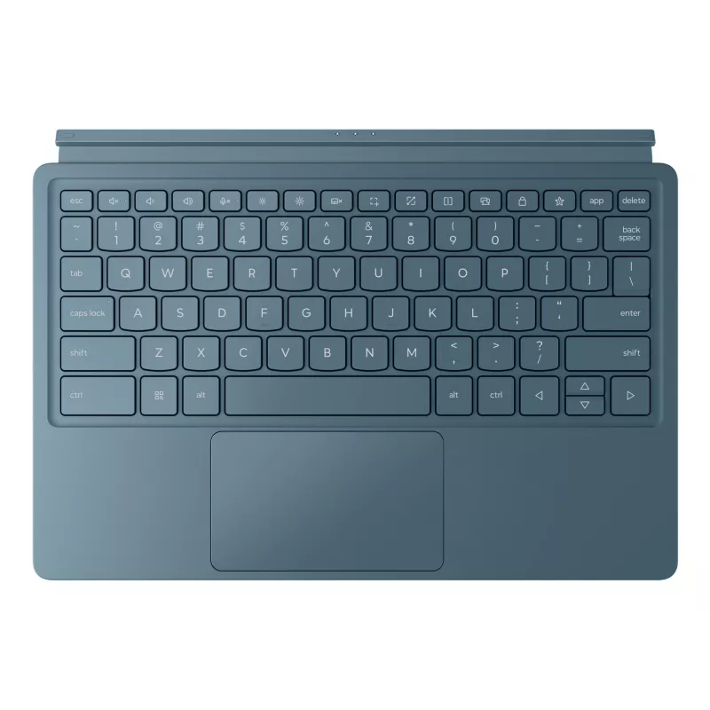 Lenovo Yoga Tab Plus Snapdragon 256 GB 32,3 cm (12,7 Zoll) 16 GB Wi-Fi 7 (802.11be) Android 14 Teal