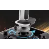 Thrustmaster Sol-R 1 Schwarz, White USB Flightstick Analog / Digital PC