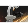 Thrustmaster Sol-R 1 Schwarz, White USB Flightstick Analog / Digital PC