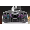 Thrustmaster Sol-R 1 Schwarz, White USB Flightstick Analog / Digital PC
