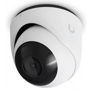 IP-Überwachungskamera UBIQUITI G6 Turret — 8 MP (3864×2160), PoE, IP66, 30 fps, 134,1° diagonal, Nachtsicht 30 m