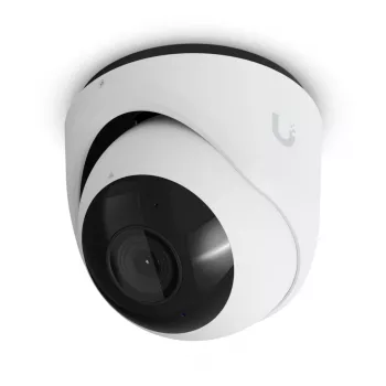 IP-Überwachungskamera UBIQUITI G6 Turret — 8 MP (3864×2160), PoE, IP66, 30 fps, 134,1° diagonal, Nachtsicht 30 m