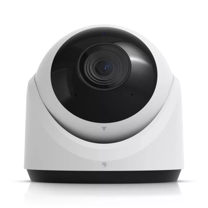 IP-Überwachungskamera UBIQUITI G6 Turret — 8 MP (3864×2160), PoE, IP66, 30 fps, 134,1° diagonal, Nachtsicht 30 m