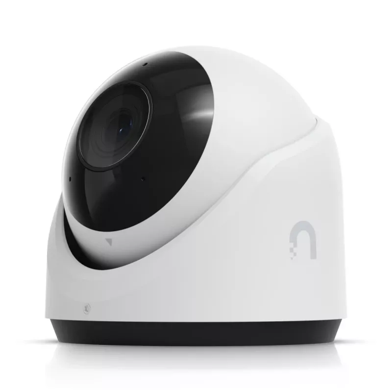 IP-Überwachungskamera UBIQUITI G6 Turret — 8 MP (3864×2160), PoE, IP66, 30 fps, 134,1° diagonal, Nachtsicht 30 m
